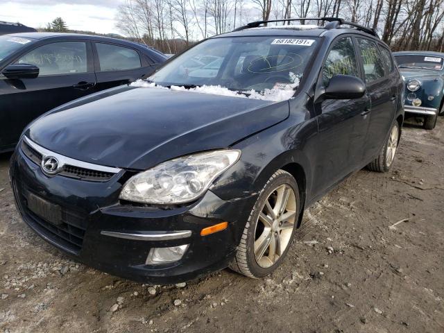 Photo 1 VIN: KMHDC8AE9AU056803 - HYUNDAI ELANTRA TO 