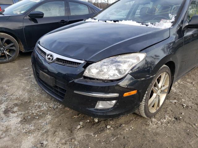 Photo 8 VIN: KMHDC8AE9AU056803 - HYUNDAI ELANTRA TO 