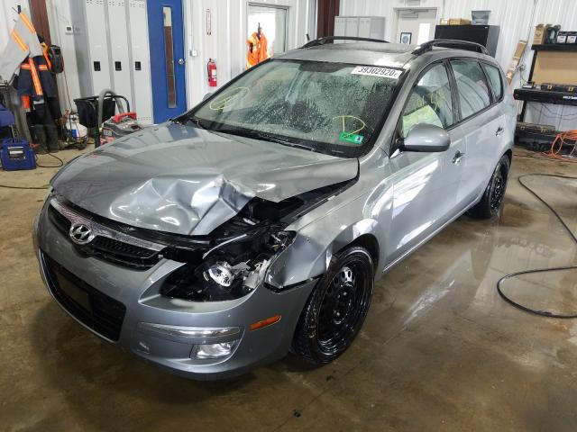 Photo 1 VIN: KMHDC8AE9AU057644 - HYUNDAI ELANTRA TO 