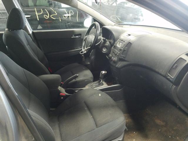 Photo 4 VIN: KMHDC8AE9AU057644 - HYUNDAI ELANTRA TO 