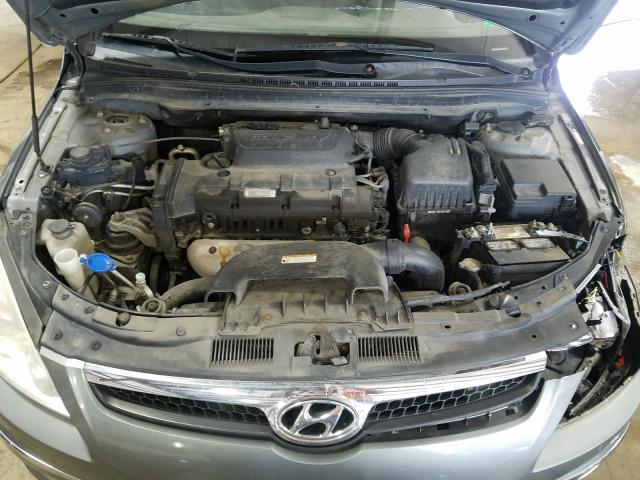 Photo 6 VIN: KMHDC8AE9AU057644 - HYUNDAI ELANTRA TO 