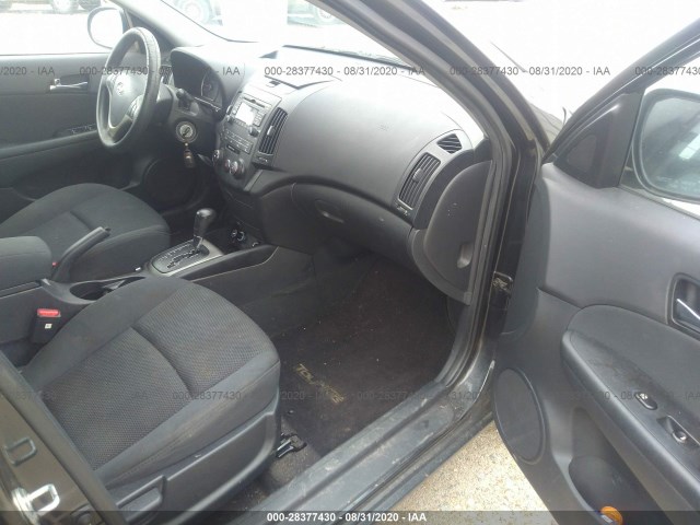 Photo 4 VIN: KMHDC8AE9AU058647 - HYUNDAI ELANTRA TOURING 