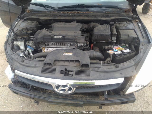 Photo 9 VIN: KMHDC8AE9AU058647 - HYUNDAI ELANTRA TOURING 