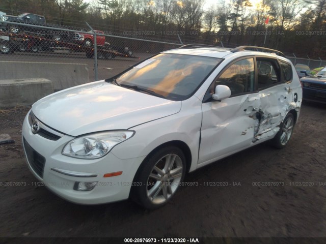 Photo 1 VIN: KMHDC8AE9AU059135 - HYUNDAI ELANTRA TOURING 