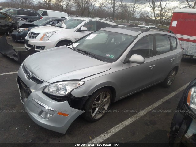 Photo 1 VIN: KMHDC8AE9AU068689 - HYUNDAI ELANTRA TOURING 