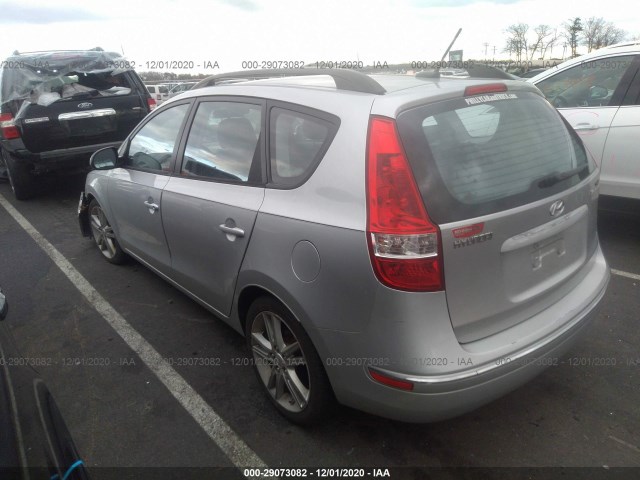 Photo 2 VIN: KMHDC8AE9AU068689 - HYUNDAI ELANTRA TOURING 