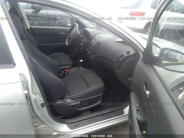 Photo 4 VIN: KMHDC8AE9AU068689 - HYUNDAI ELANTRA TOURING 