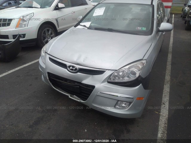 Photo 5 VIN: KMHDC8AE9AU068689 - HYUNDAI ELANTRA TOURING 