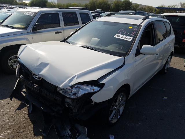 Photo 1 VIN: KMHDC8AE9AU075240 - HYUNDAI ELANTRA TO 