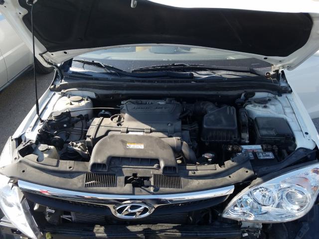 Photo 6 VIN: KMHDC8AE9AU075240 - HYUNDAI ELANTRA TO 