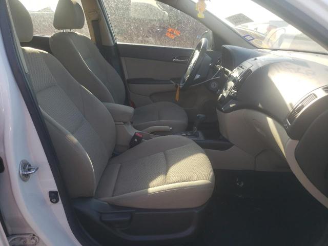 Photo 4 VIN: KMHDC8AE9AU075464 - HYUNDAI ELANTRA TO 