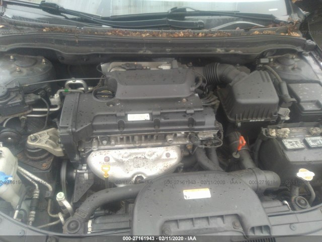 Photo 9 VIN: KMHDC8AE9AU075660 - HYUNDAI ELANTRA TOURING 