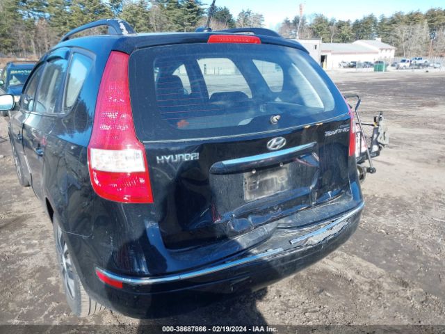 Photo 5 VIN: KMHDC8AE9AU076145 - HYUNDAI ELANTRA TOURING 