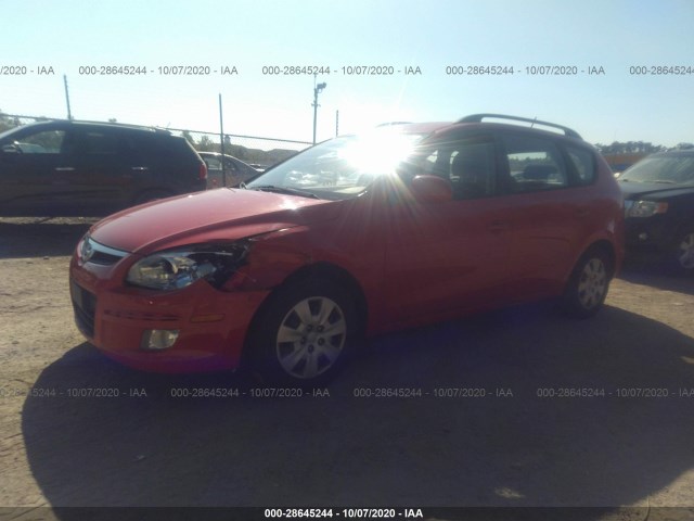 Photo 1 VIN: KMHDC8AE9AU080924 - HYUNDAI ELANTRA TOURING 