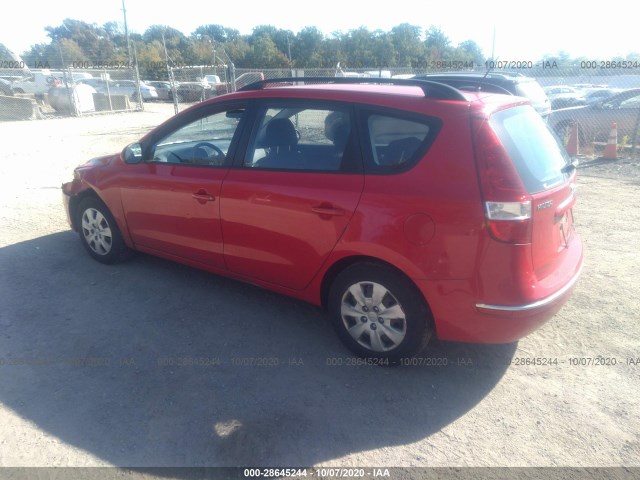 Photo 2 VIN: KMHDC8AE9AU080924 - HYUNDAI ELANTRA TOURING 