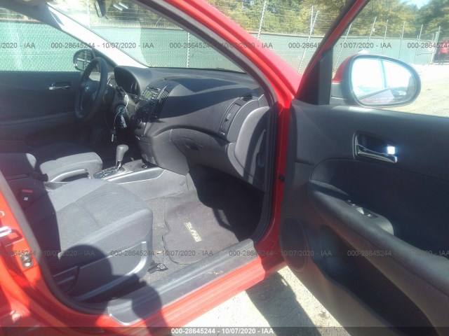 Photo 4 VIN: KMHDC8AE9AU080924 - HYUNDAI ELANTRA TOURING 