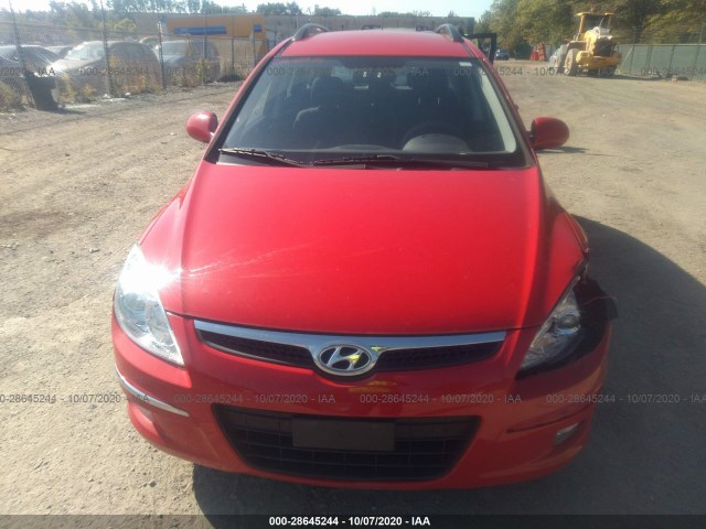 Photo 5 VIN: KMHDC8AE9AU080924 - HYUNDAI ELANTRA TOURING 