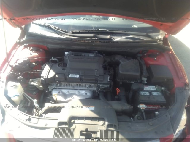 Photo 9 VIN: KMHDC8AE9AU080924 - HYUNDAI ELANTRA TOURING 