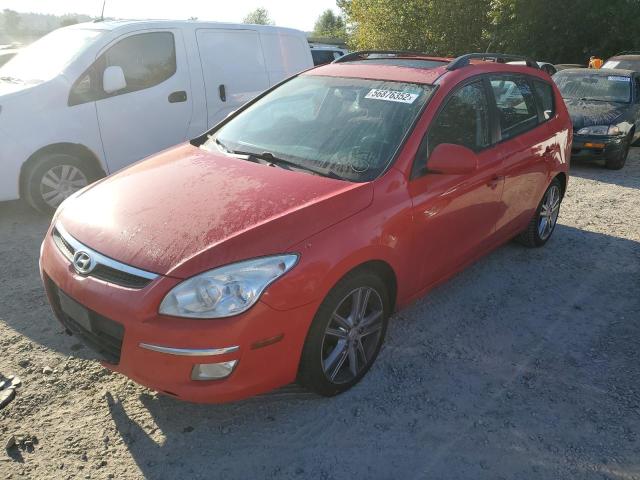 Photo 1 VIN: KMHDC8AE9AU082477 - HYUNDAI ELANTRA TO 