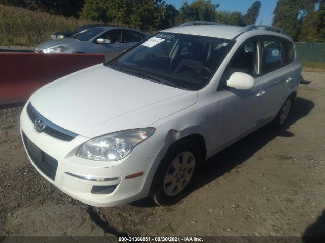 Photo 1 VIN: KMHDC8AE9BU089995 - HYUNDAI ELANTRA TOURING 