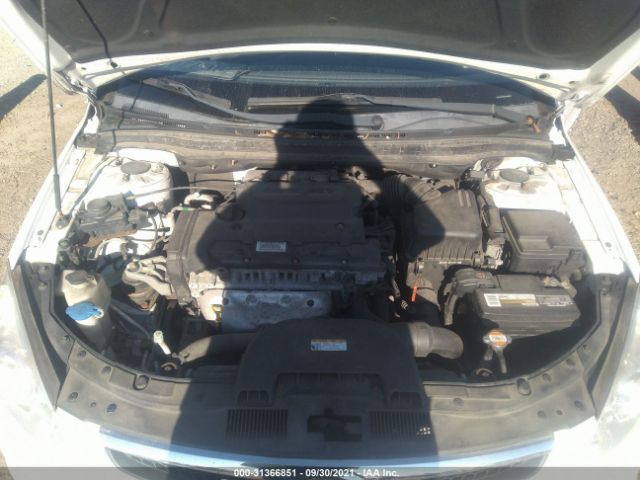 Photo 9 VIN: KMHDC8AE9BU089995 - HYUNDAI ELANTRA TOURING 