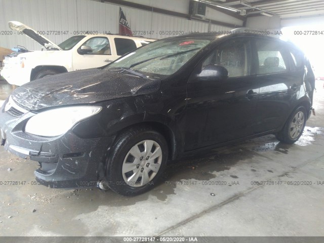 Photo 1 VIN: KMHDC8AE9BU092640 - HYUNDAI ELANTRA TOURING 