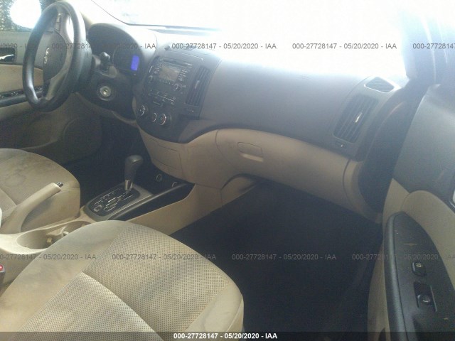 Photo 4 VIN: KMHDC8AE9BU092640 - HYUNDAI ELANTRA TOURING 