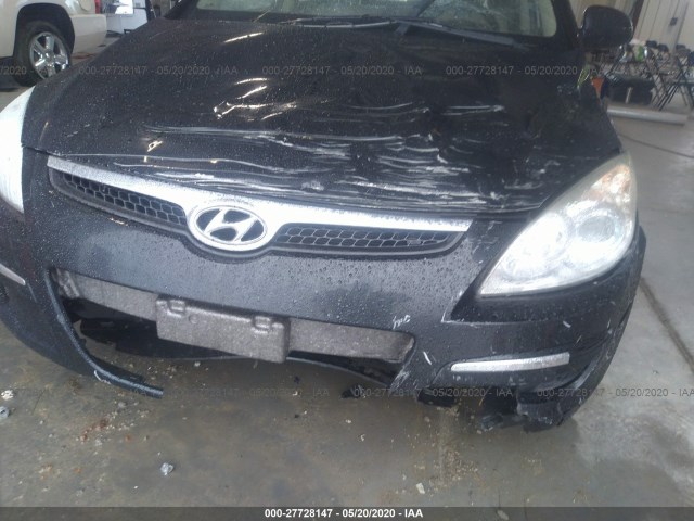 Photo 5 VIN: KMHDC8AE9BU092640 - HYUNDAI ELANTRA TOURING 