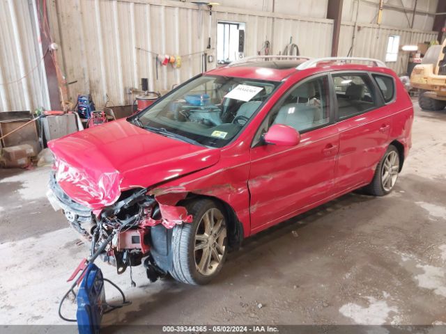 Photo 1 VIN: KMHDC8AE9BU095988 - HYUNDAI ELANTRA TOURING 