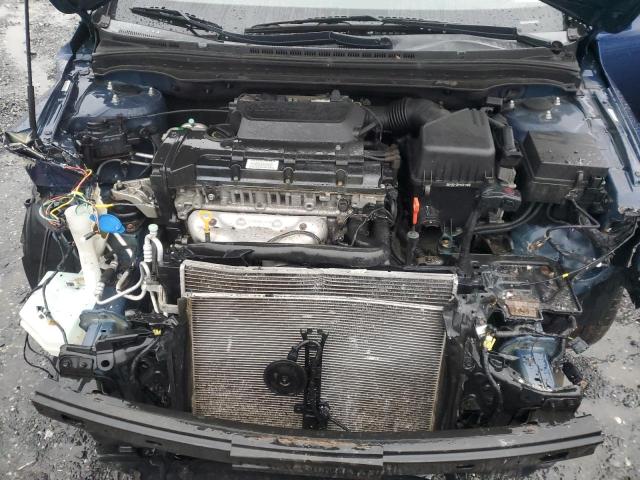 Photo 10 VIN: KMHDC8AE9BU099264 - HYUNDAI ELANTRA 