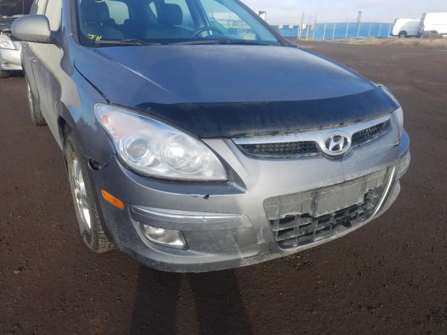 Photo 8 VIN: KMHDC8AE9BU103538 - HYUNDAI ELANTRA TO 