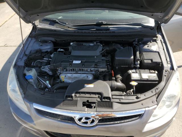 Photo 10 VIN: KMHDC8AE9BU113874 - HYUNDAI ELANTRA 