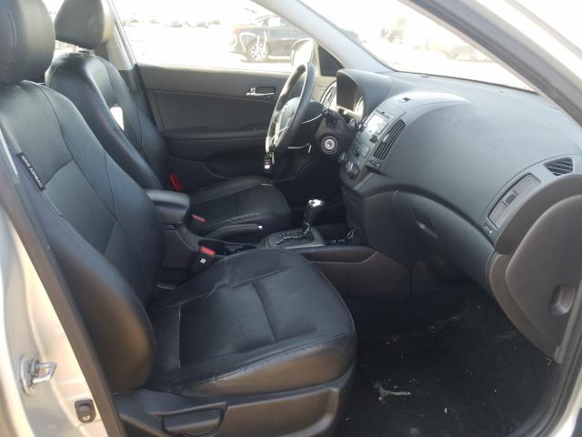 Photo 4 VIN: KMHDC8AE9CU129168 - HYUNDAI ELANTRA TO 