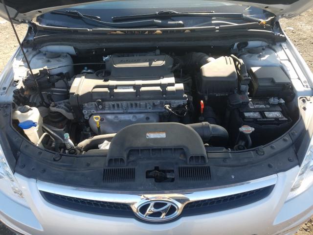 Photo 6 VIN: KMHDC8AE9CU129168 - HYUNDAI ELANTRA TO 