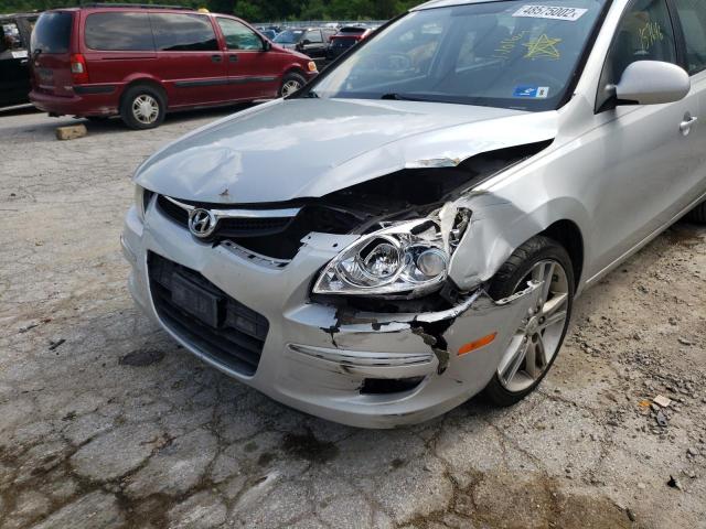 Photo 8 VIN: KMHDC8AE9CU136704 - HYUNDAI ELANTRA TO 