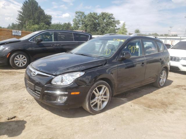 Photo 1 VIN: KMHDC8AE9CU138453 - HYUNDAI ELANTRA TO 