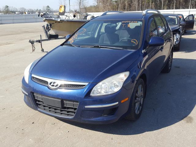 Photo 1 VIN: KMHDC8AE9CU145807 - HYUNDAI ELANTRA TO 