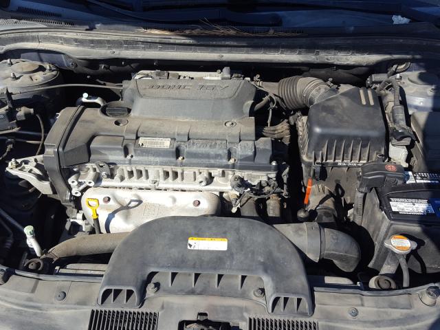 Photo 6 VIN: KMHDC8AE9CU145807 - HYUNDAI ELANTRA TO 