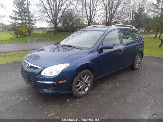 Photo 1 VIN: KMHDC8AE9CU151154 - HYUNDAI ELANTRA TOURING 