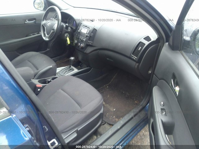 Photo 4 VIN: KMHDC8AE9CU151154 - HYUNDAI ELANTRA TOURING 