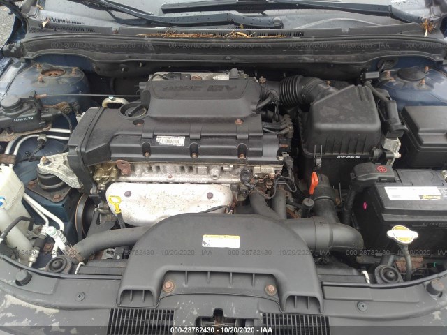 Photo 9 VIN: KMHDC8AE9CU151154 - HYUNDAI ELANTRA TOURING 