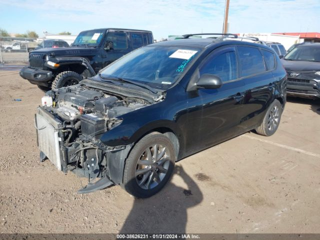 Photo 1 VIN: KMHDC8AE9CU152014 - HYUNDAI ELANTRA TOURING 