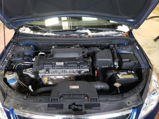 Photo 11 VIN: KMHDC8AE9CU154071 - HYUNDAI ELANTRA TO 