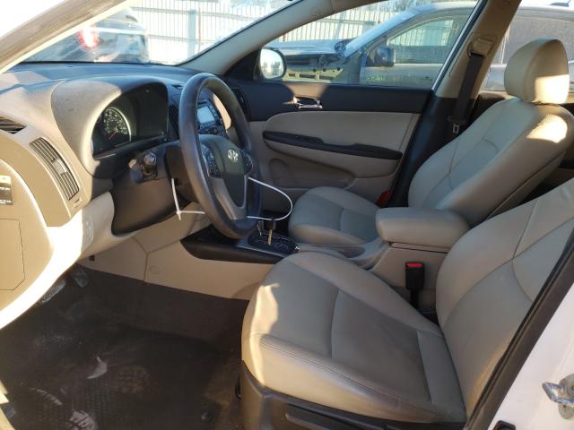 Photo 4 VIN: KMHDC8AE9CU154961 - HYUNDAI ELANTRA TO 