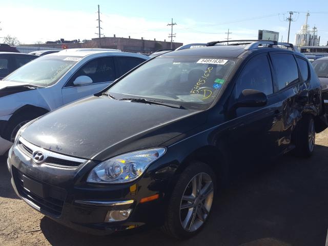 Photo 1 VIN: KMHDC8AE9CU155897 - HYUNDAI ELANTRA TO 