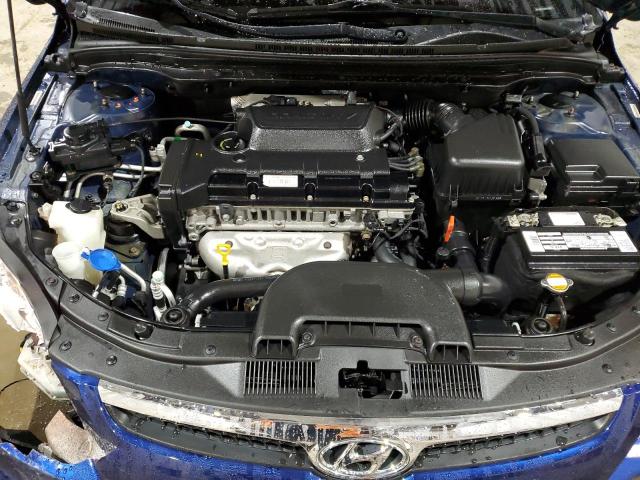 Photo 11 VIN: KMHDC8AE9CU156547 - HYUNDAI ELANTRA 