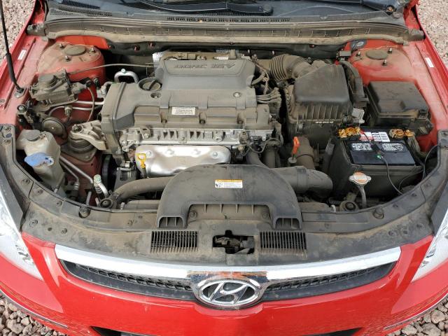 Photo 10 VIN: KMHDC8AEXAU052730 - HYUNDAI ELANTRA 