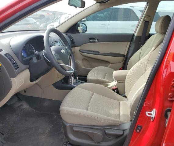 Photo 6 VIN: KMHDC8AEXAU052730 - HYUNDAI ELANTRA 