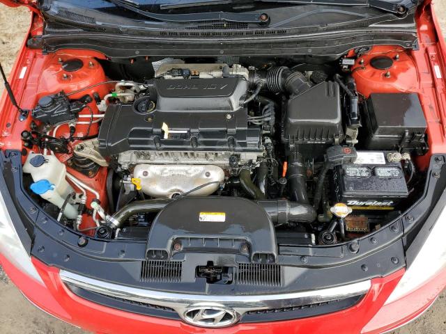 Photo 10 VIN: KMHDC8AEXAU053442 - HYUNDAI ELANTRA 