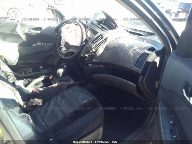 Photo 4 VIN: KMHDC8AEXAU056647 - HYUNDAI ELANTRA TOURING 